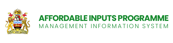 Beneficiary Registration - Affordable Inputs Programme (AIP) | Malawi Logo